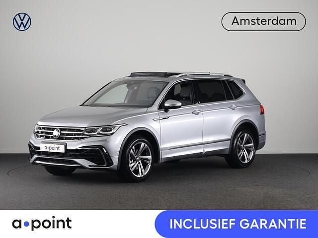 Grijs Gebruikt 2023 VW Tiguan Allspace Business SUV | € 43.449 (Eerlijke prijs) - Afbeelding 1/2