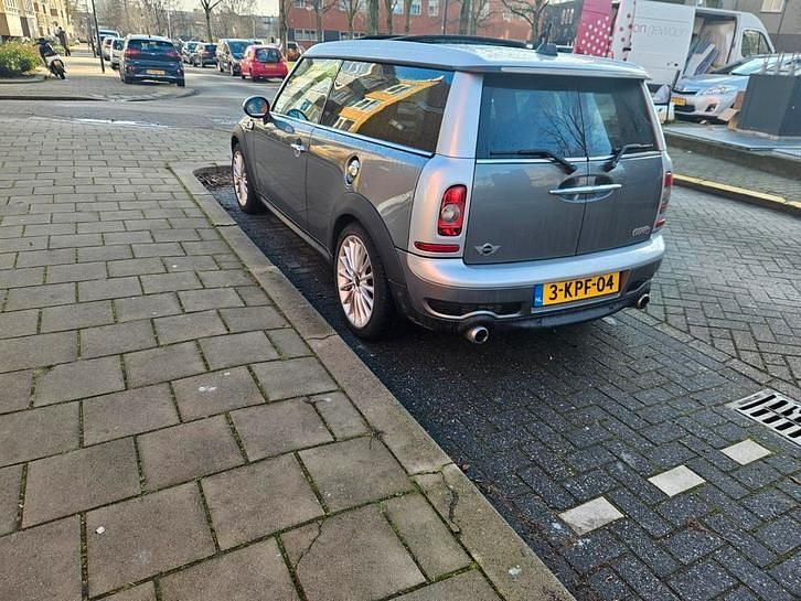 Occasion Mini Cooper S Clubman 174 PK (127 kW) 2009 Stationwagen