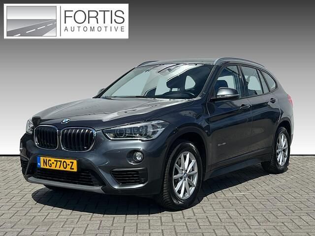 Occasion BMW X1 Executive 136 PK (100 kW) 2017 Grijs SUV
