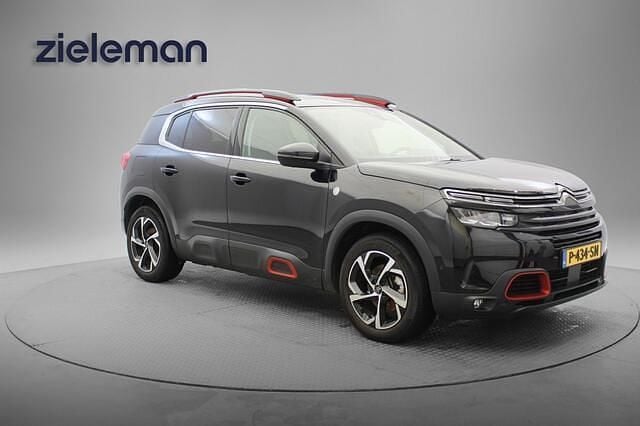 Occasion Citroën C5 Aircross PureTech 131 PK (96 kW) 2022 Zwart SUV