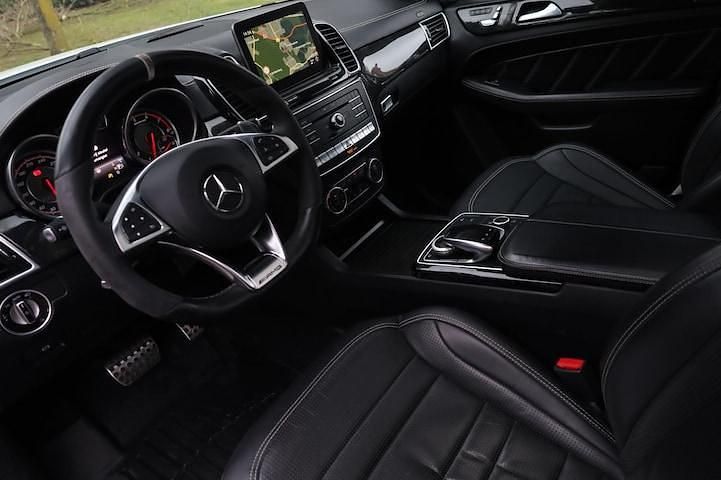 Occasion Mercedes S63 AMG AMG 585 PK (430 kW) 2016 Wit (metallic) Coupé