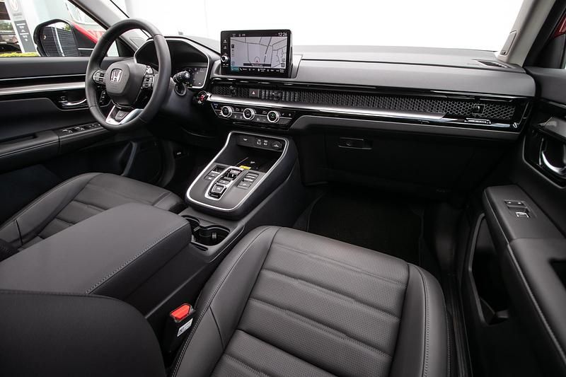 Occasion Honda CR-V Advance 184 PK (135 kW) 2025 Rood SUV