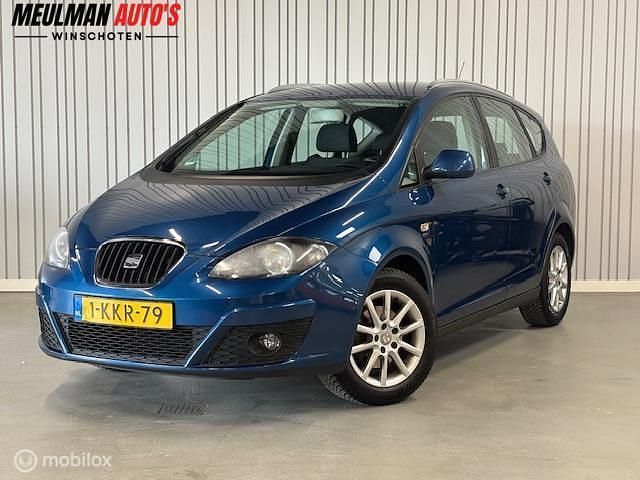 Occasion Seat Altea XL 105 PK (77 kW) 2013 Blauw MPV