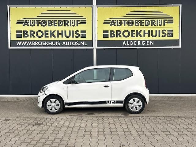 Occasion VW up! move up! 2012 Wit Hatchback