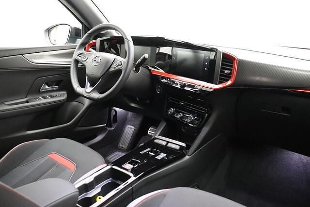 Occasion Opel Mokka-e GS Line 100 kW (136 PK) 2022 Grijs SUV