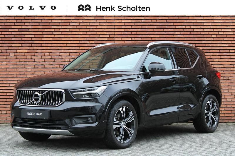 Occasion Volvo XC40 Inscription 197 PK (144 kW) 2020 Zwart SUV