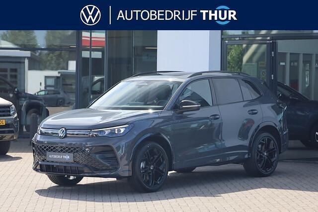 Grijs Nieuw 2025 VW Tiguan R-line Edition SUV | € 65.640 (Duur) - Afbeelding 1/4