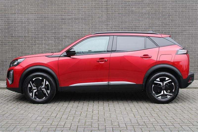 Occasion Peugeot 2008 Allure 146 PK (107 kW) 2025 Rood SUV