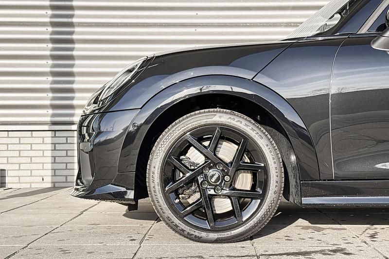 Occasion Mini John Cooper Works 156 PK (114 kW) 2025 Midnight black ii Hatchback