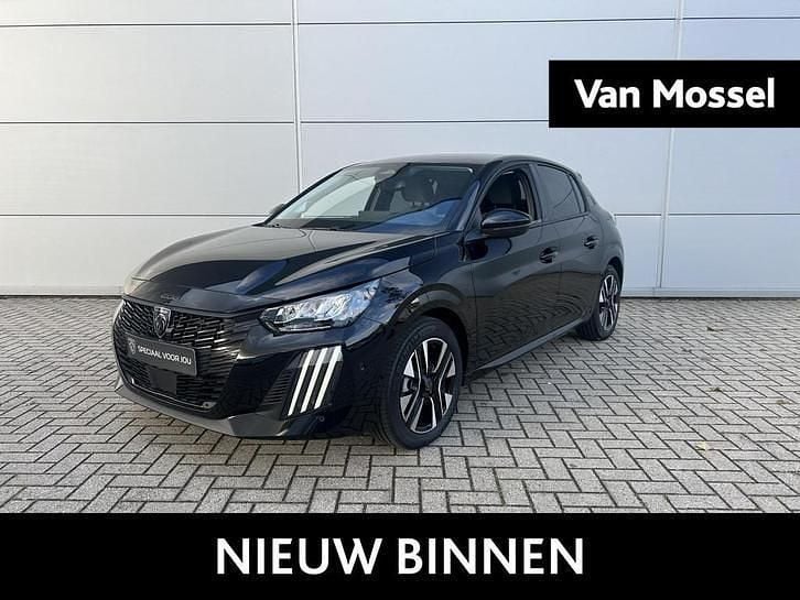 Nieuw Peugeot e-208 Allure 80 kW (110 PK) 2025 Hatchback