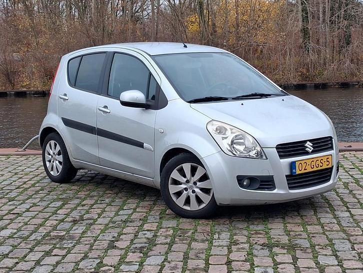 Gebruikt 2008 Suzuki Splash Hatchback | € 3.750 (Goede deal) - Afbeelding 1/4