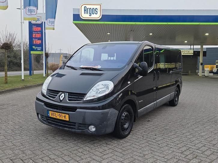Occasion 2014 Renault Trafic MPV | € 6.500 - Afbeelding 1/4