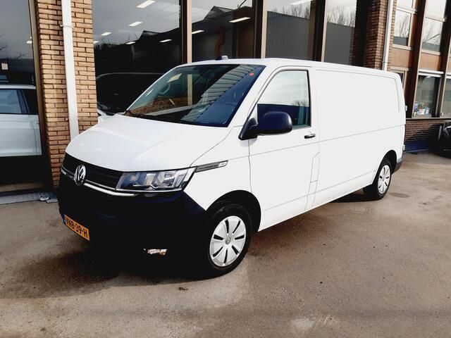 Occasion VW T6.1 Comfortline 111 PK (81 kW) 2022 Wit Van