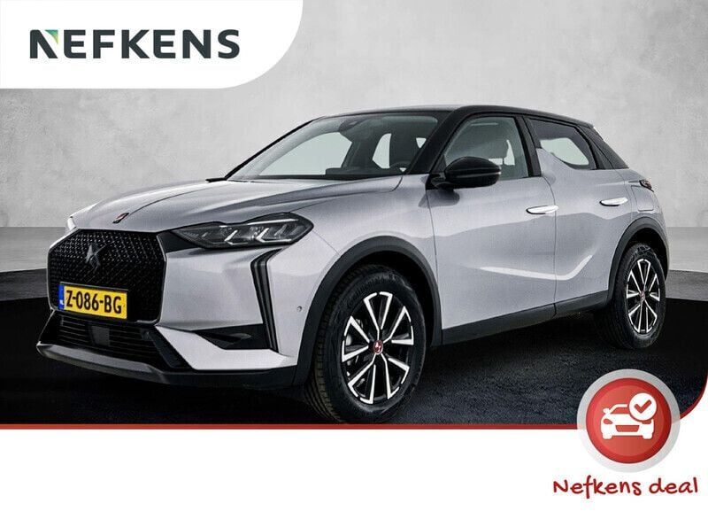 Grijs Gebruikt 2024 DS Automobiles DS3 Performance SUV | € 25.625 (Goede deal) - Afbeelding 1/3