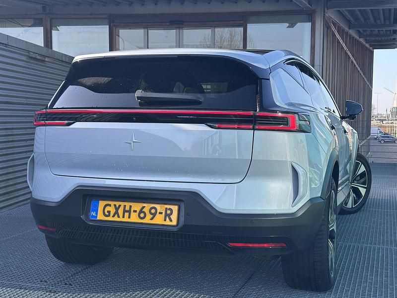 Occasion Polestar 3 Pilot 360 kW (490 PK) 2024 Grijs SUV