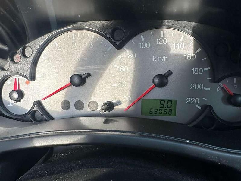 Occasion Ford Focus Trend 101 PK (74 kW) 2003 Hatchback