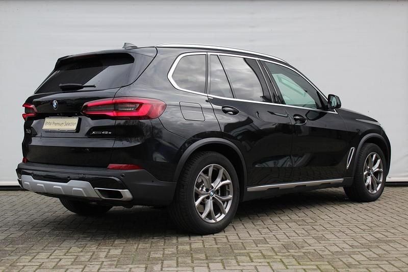 Occasion BMW X5 Executive 286 PK (210 kW) 2021 Zwart SUV