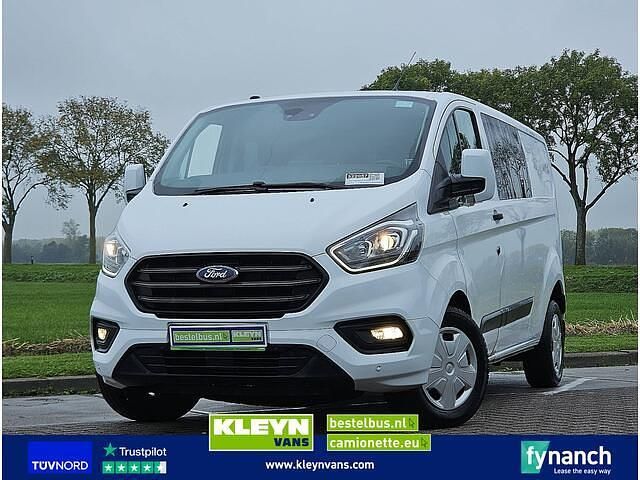 Occasion Ford Transit Custom 131 PK (96 kW) 2020 Wit Van