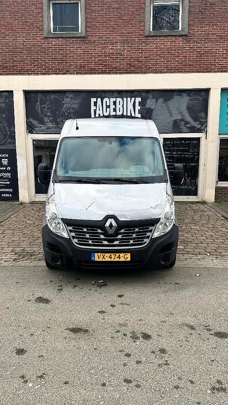 Occasion Renault Master 136 PK (100 kW) 2016 Van