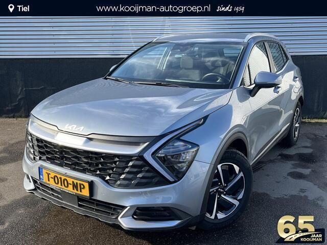 Grijs Gebruikt 2023 Kia Sportage 2 SUV | € 31.899 (Eerlijke prijs) - Afbeelding 1/4
