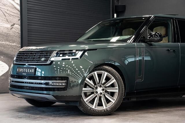 Occasion Land Rover Range Rover Autobiography 548 PK (403 kW) 2025 Groen SUV