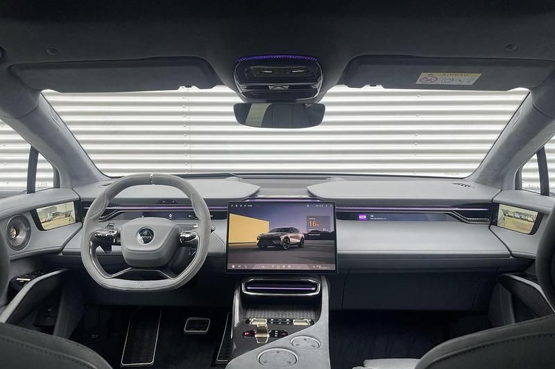 Occasion Lotus Eletre 450 kW (612 PK) 2024 Grijs SUV