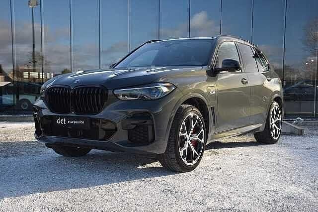 Grijs Gebruikt 2022 BMW X5 Comfort Edition SUV | € 59.900 (Goede deal) - Afbeelding 1/4