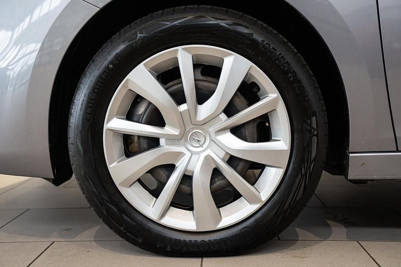 Occasion Opel Corsa-e Edition 100 kW (136 PK) 2021 Grijs Hatchback