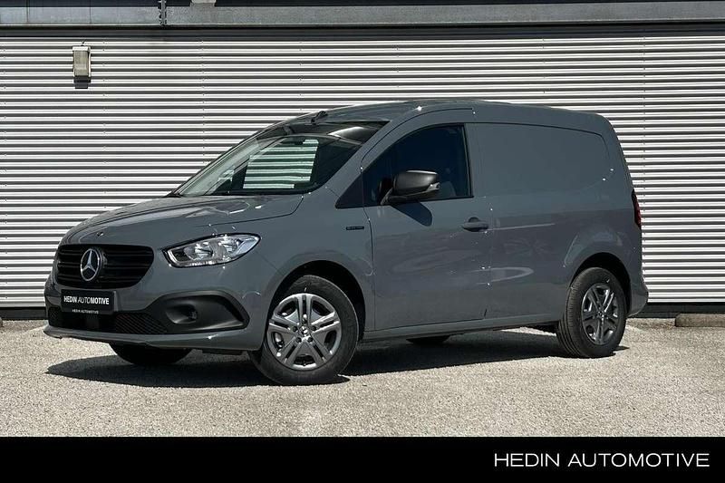 Grijs Nieuw 2025 Mercedes eCitan Van | € 31.900 (Eerlijke prijs) - Afbeelding 1/2