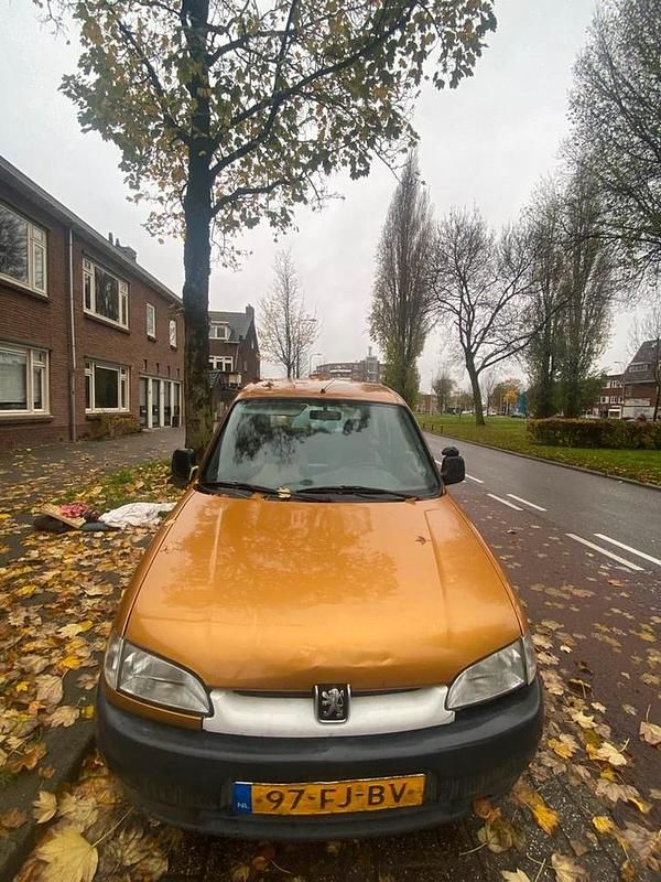 Occasion Peugeot Partner 74 PK (54 kW) 2000 MPV