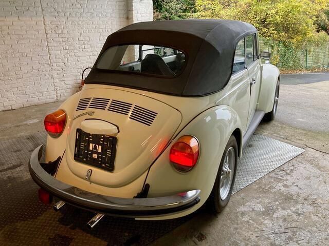 Occasion VW Käfer 1973 Wit Cabriolet