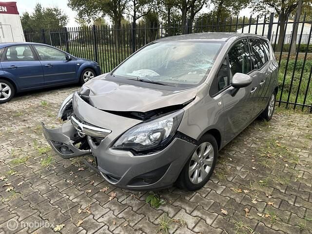 Occasion Opel Meriva Cosmo 120 PK (88 kW) 2011 Grijs MPV