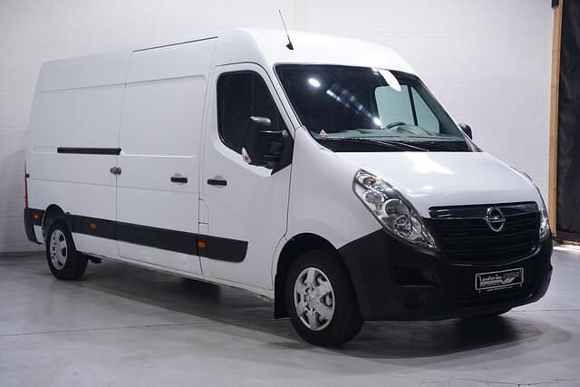 Occasion Opel Movano 145 PK (106 kW) 2017 Wit MPV