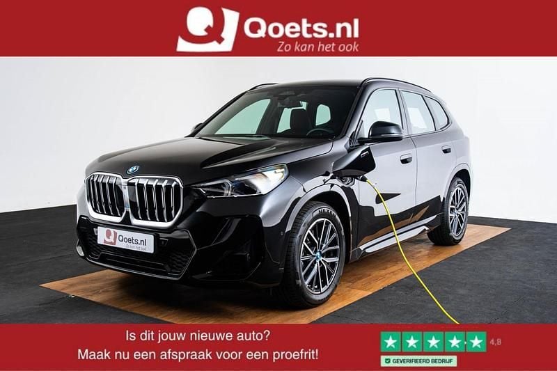 Zwart Gebruikt 2025 BMW X1 Comfort Edition SUV | € 48.950 (Super prijs) - Afbeelding 1/4