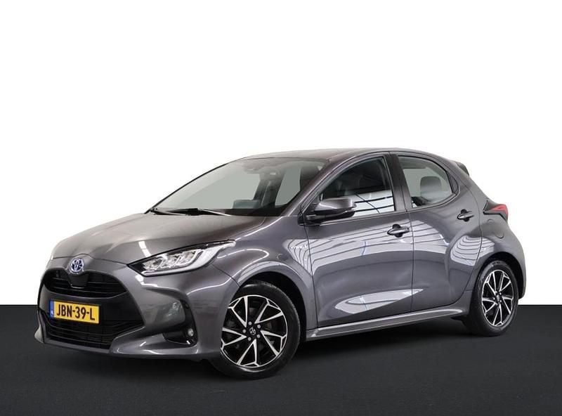 Grijs Gebruikt 2020 Toyota Yaris Hatchback | € 19.950 (Eerlijke prijs) - Afbeelding 1/4