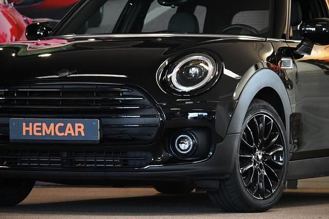 Occasion Mini Cooper Clubman Business 136 PK (100 kW) 2021 Zwart Stationwagen