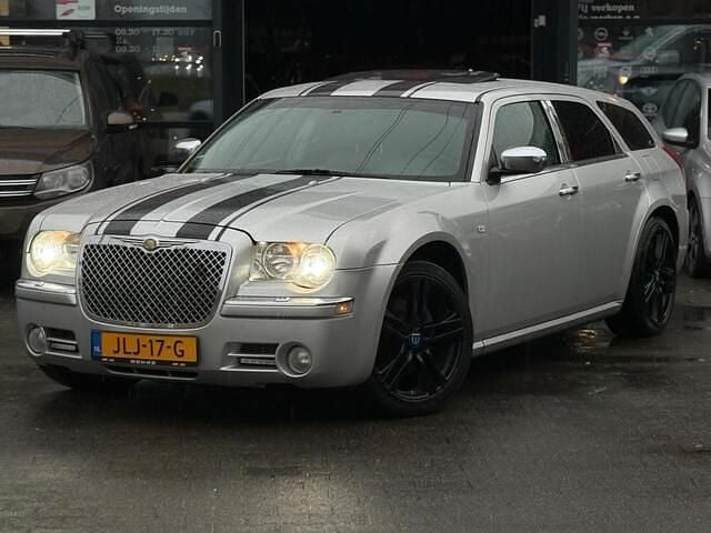 Occasion Chrysler 300C Touring 249 PK (183 kW) 2007 Grijs Stationwagen