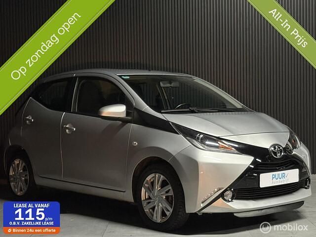 Overige Gebruikt 2015 Toyota Aygo Hatchback | € 6.999 (Eerlijke prijs) - Afbeelding 1/4