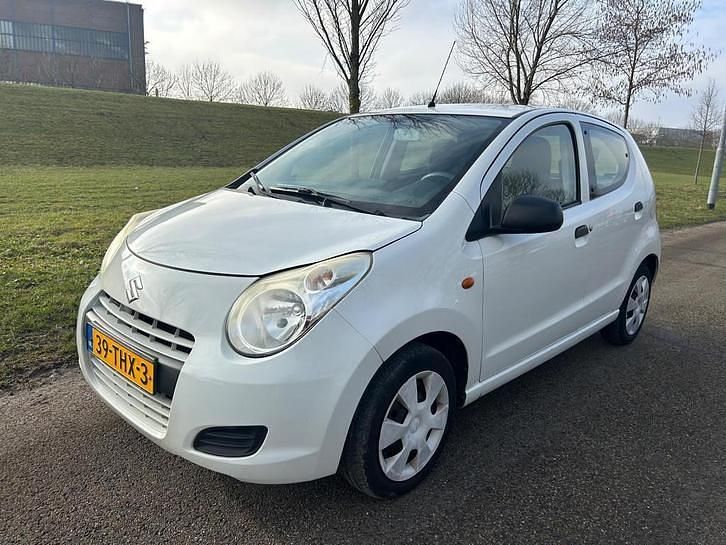 Occasion 2012 Suzuki Alto Comfort+ Hatchback | € 1.700 (Super prijs) - Afbeelding 1/4