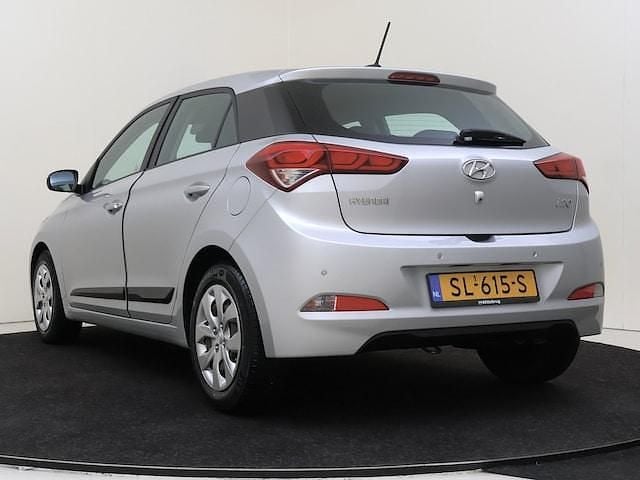 Occasion Hyundai i20 Comfort 101 PK (74 kW) 2018 Grijs Hatchback