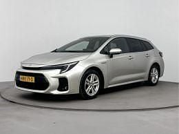 Grijs Gebruikt 2023 Suzuki Swace Limited Stationwagen | € 25.745 (Eerlijke prijs) - Afbeelding 1/3