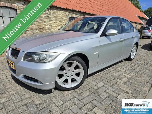 Grijs Gebruikt 2005 BMW 318 Sedan | € 1.750 (Iets duurder) - Afbeelding 1/4