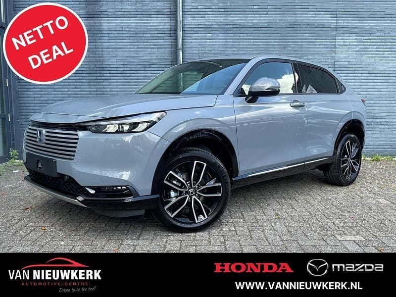 Grijs Nieuw 2025 Honda HR-V Advance SUV | € 40.950 (Super prijs) - Afbeelding 1/4