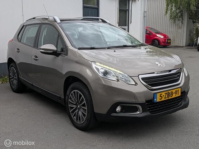 Occasion Peugeot 2008 Active 82 PK (60 kW) 2014 Beige SUV