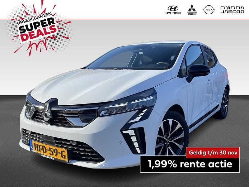 Wit Gebruikt 2025 Mitsubishi Colt Intense Hatchback | € 20.930 (Eerlijke prijs) - Afbeelding 1/4