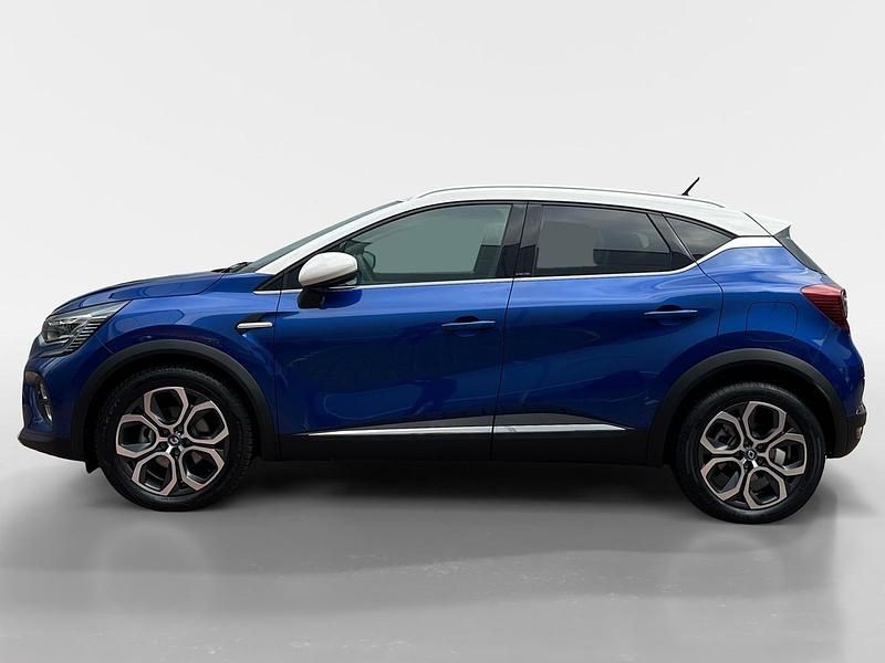 Occasion Renault Captur Techno 159 PK (116 kW) 2021 Blauw SUV