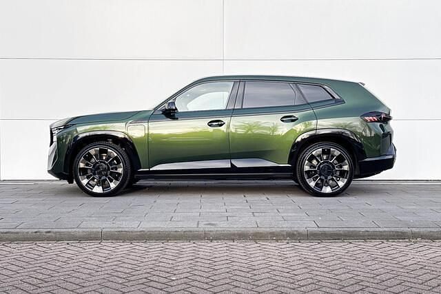 Occasion BMW XM Performance 746 PK (548 kW) 2024 Groen SUV