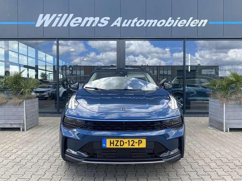 Occasion Lynk & Co 01 180 PK (132 kW) 2022 Blauw SUV