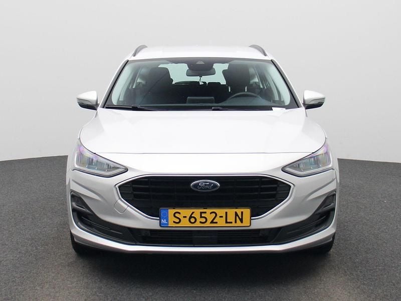 Occasion Ford Focus 125 PK (91 kW) 2023 Grijs Stationwagen
