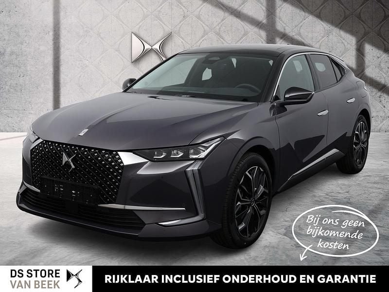 Grijs Gebruikt 2025 DS Automobiles DS4 Hatchback | € 49.990 - Afbeelding 1/4